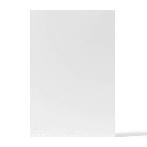 Softcover Book Front View (6x9 in)