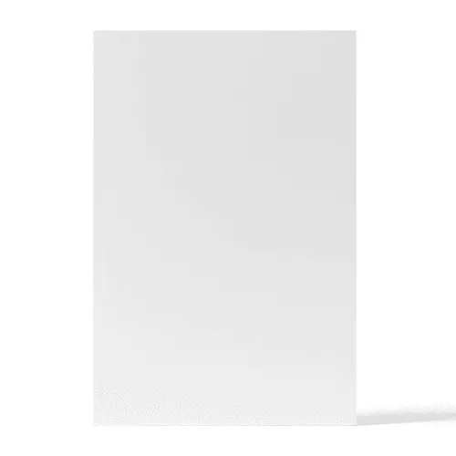 Softcover Book Front View (6x9 in)