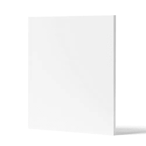 Softcover Book Left View (7,5x75 in)