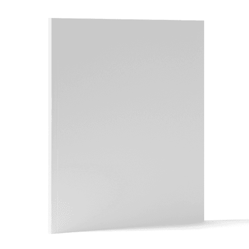 Softcover Book Right View (7,5x75 in)