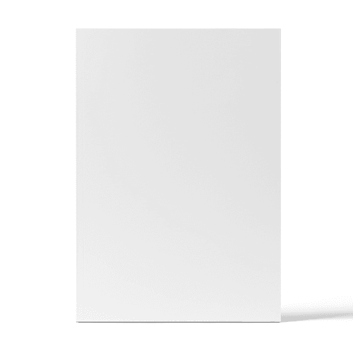 Softcover Book Front View (7x10 in)