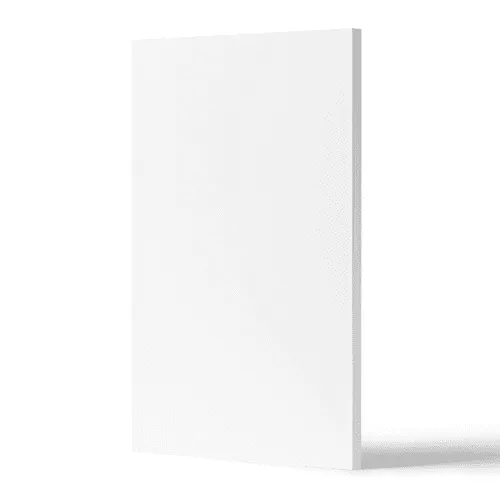 Softcover Book Left View (7x10 in)