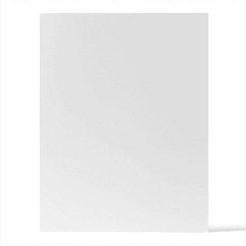 Softcover Book Front View (8,5x11 in)