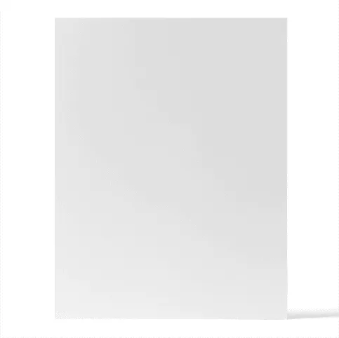 Softcover Book Front View (8,5x11 in)
