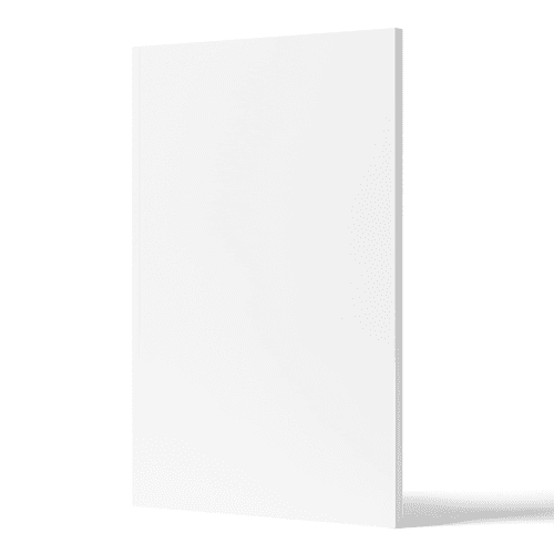 Softcover Book Left View (8,5x11 in)