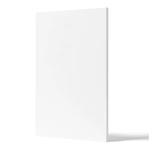 Softcover Book Left View (8,5x11 in)