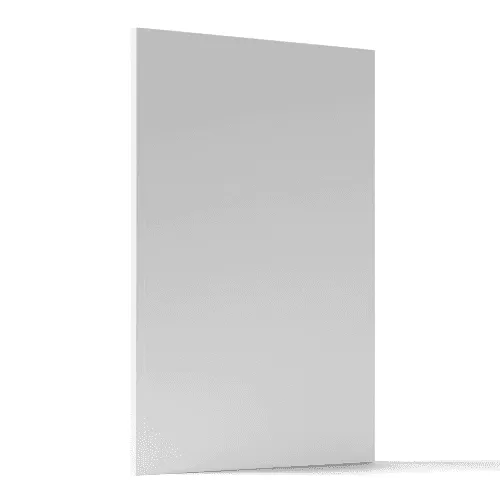 Softcover Book Right View (8,5x11 in)