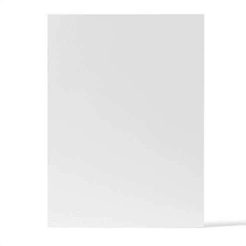 Softcover Magazine Front View (8x10,875 in)