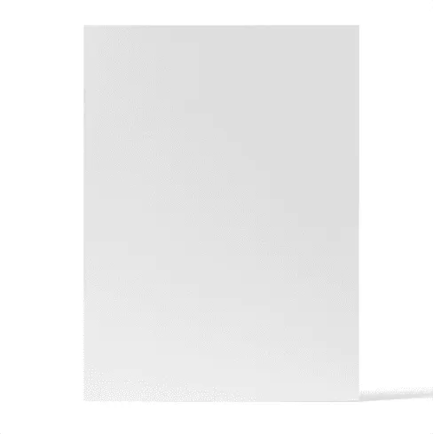 Softcover Magazine Front View (8x10,875 in)