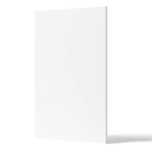 Softcover Magazine Left View (8x10,875 in)