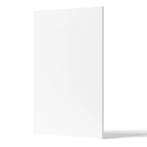Softcover Magazine Left View (8x10,875 in)