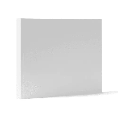 Softcover Book Right View (10x7 in)