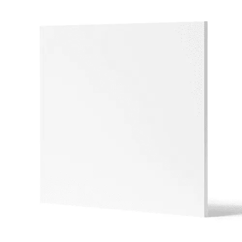 Softcover Book Left View (10x8 in)