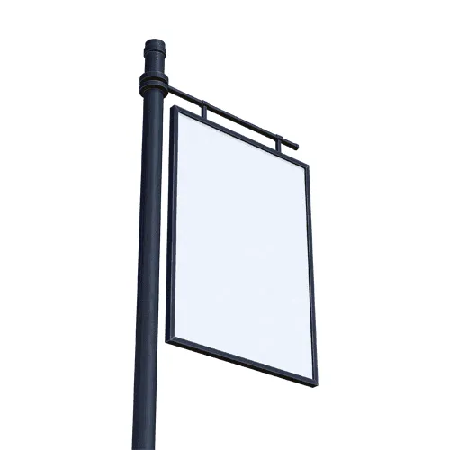 Signboard Mockup
