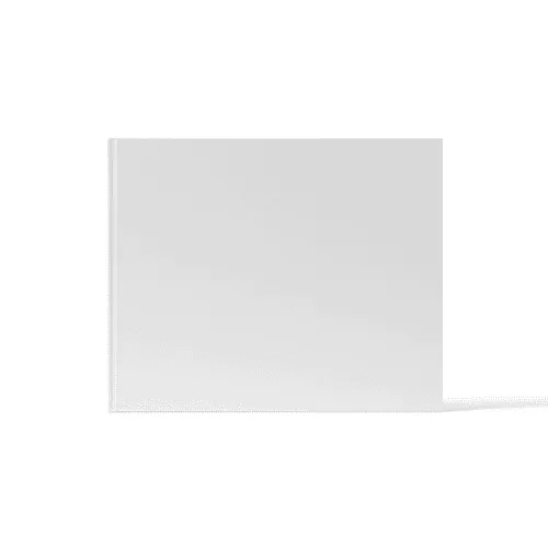Hardcover Book Front View (10x8 in)