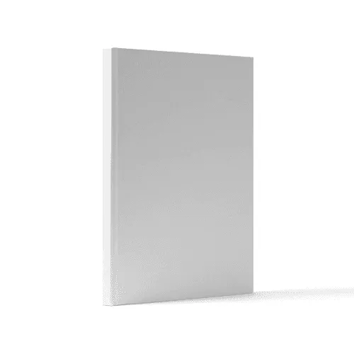 Crown Quatro Hardcover Book Right View (8x10 in)