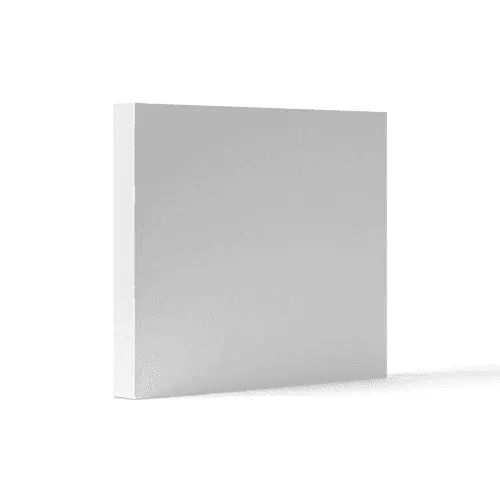 Landscape Hardcover Book Right View (8,5x11 in)