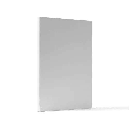 Medium Quatro Hardcover Right View (8,5x11 in)