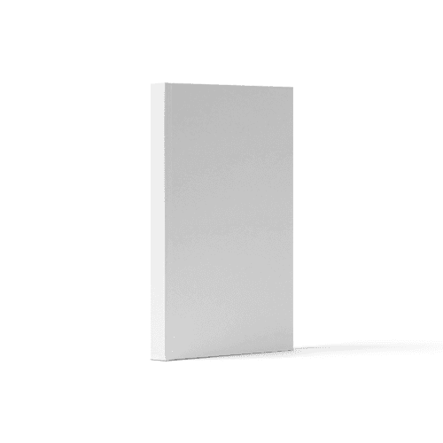 Hardcover Book Mockup Right View (5.25x8 in)