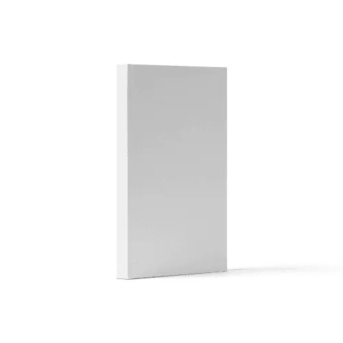 Hardcover Book Mockup Right View (5.25x8 in)