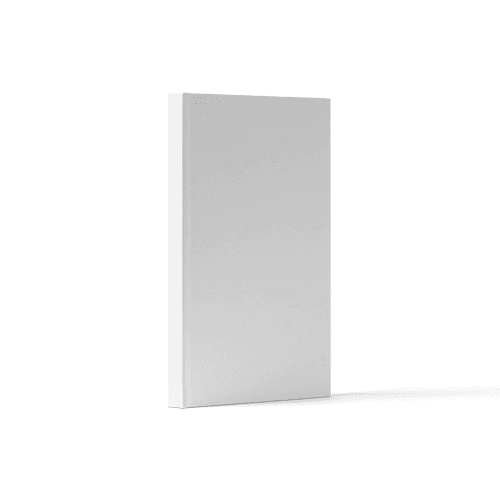 Hardcover Book Mockup Right View (5.5x8,5 in)
