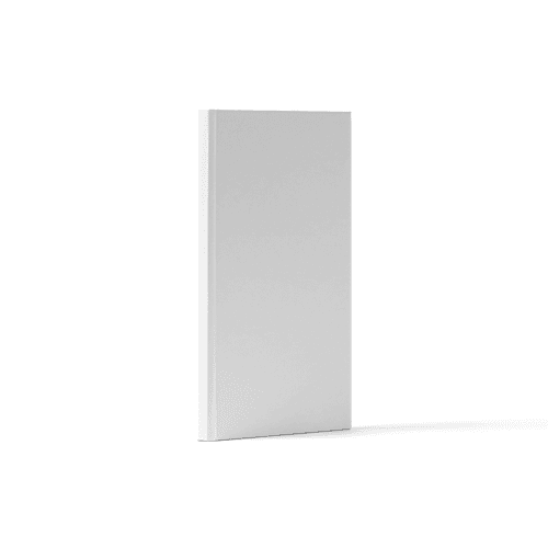 Hardcover Book Mockup Right View (4,25x6,87 in)