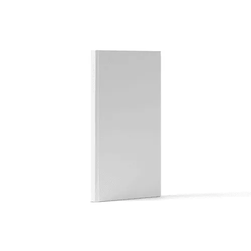 Hardcover Book Mockup Right View (4,25x6,87 in)