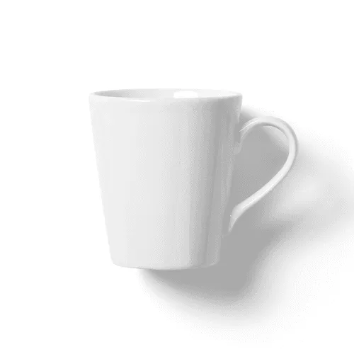 Porcelain Mug Mockup