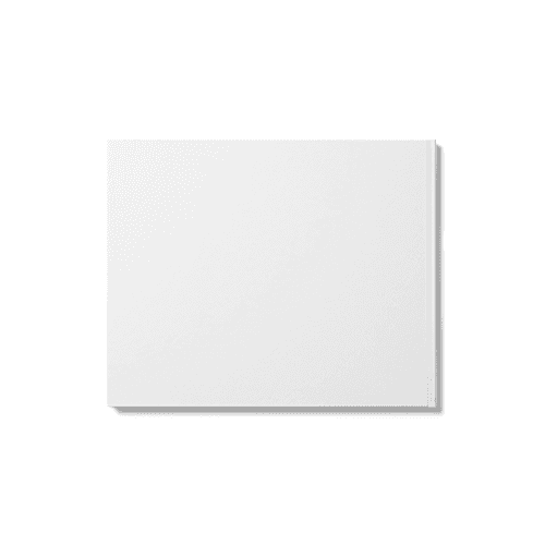 Hardcover Book Back Cover (10x8 in)