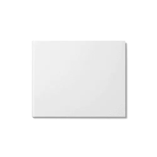 Hardcover Book Front Cover (10x8 in)