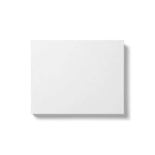 Landscape Hardcover Book Front Cover (8,5x11 in)