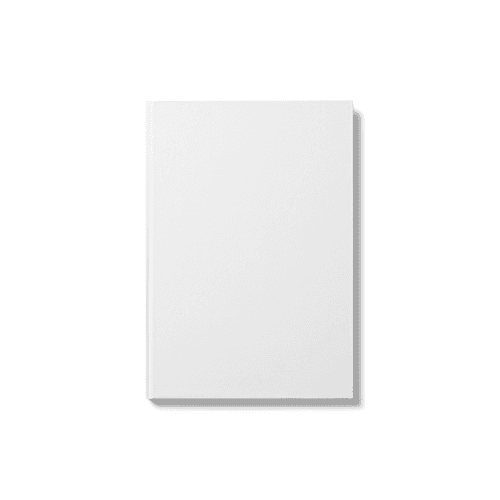 Crown Quatro Hardcover Book Front Cover (7x10 in)