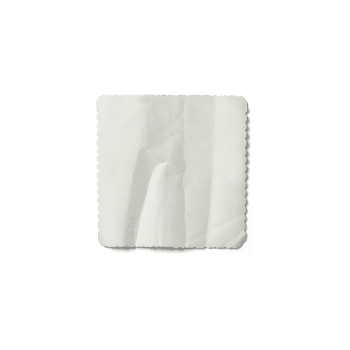 Square Vintage Photo Paper Mockup