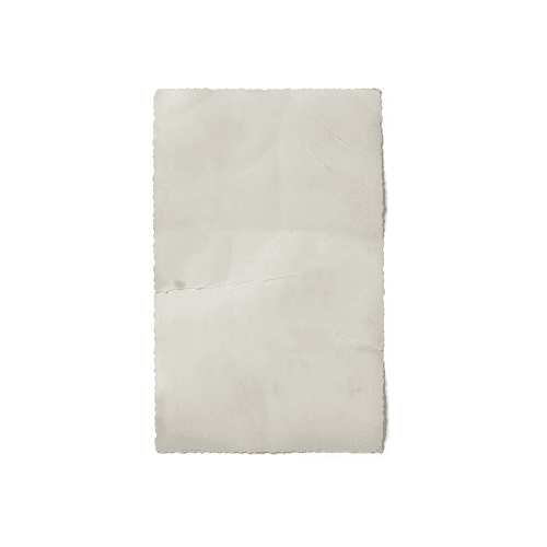 Wrinkled Old Vintage Postcard Mockup