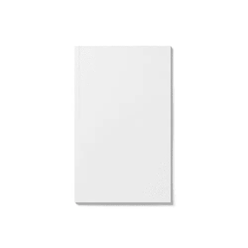 Softcover Book Front Cover (4.25x6.87 in)