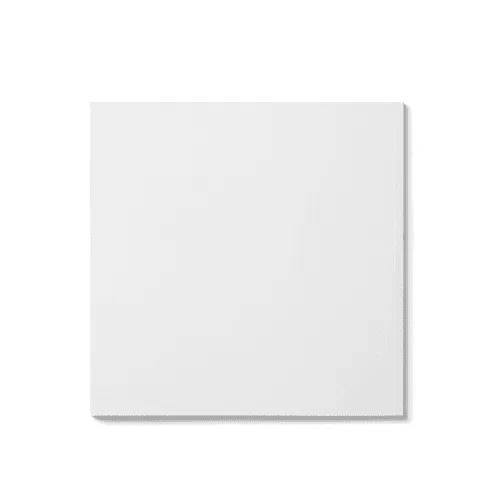 Square Softcover Book Back Cover (7.5x7.5 in)