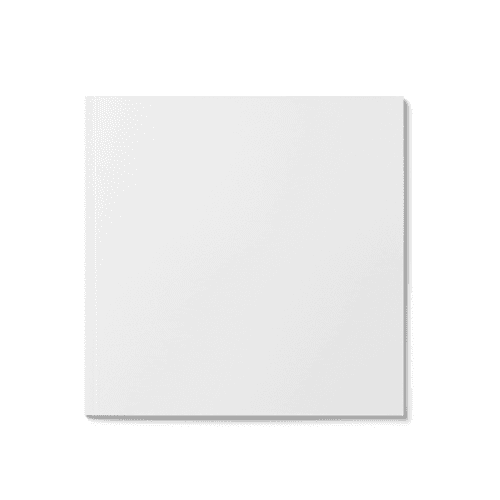 Square Softcover Book Front Cover (7.5x7.5 in)