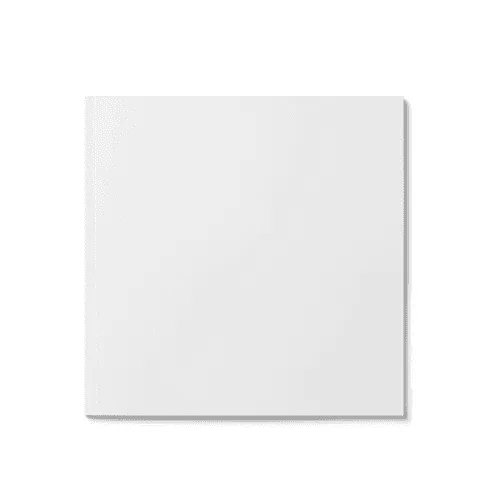 Square Softcover Book Front Cover (7.5x7.5 in)