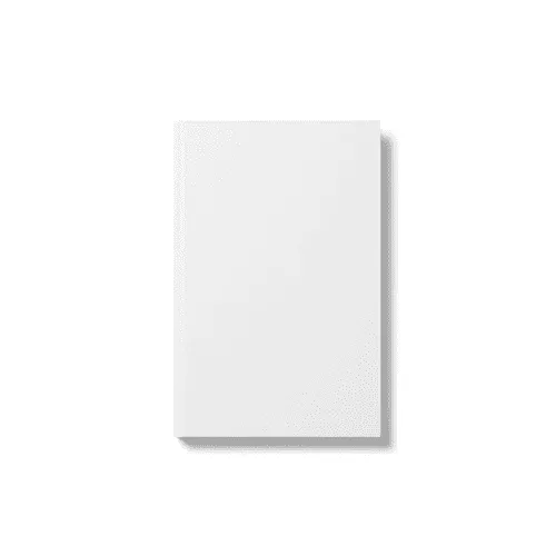 Medium Octavo Hardcover Book Mockup (5,25x8 in)