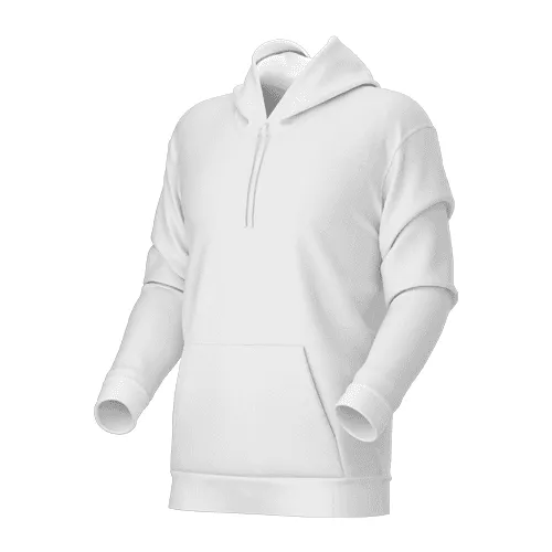 Pullover Hoodie Mockup (Left Side)