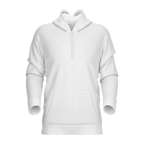 Pullover Hoodie Mockup
