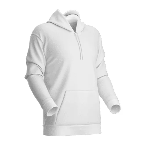 Pullover Hoodie Mockup (Right Side)