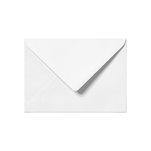 Front A7 Envelope Mockup
