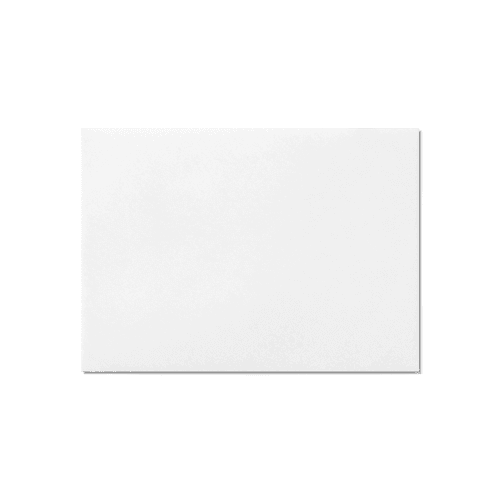 A7 Envelope Back Mockup