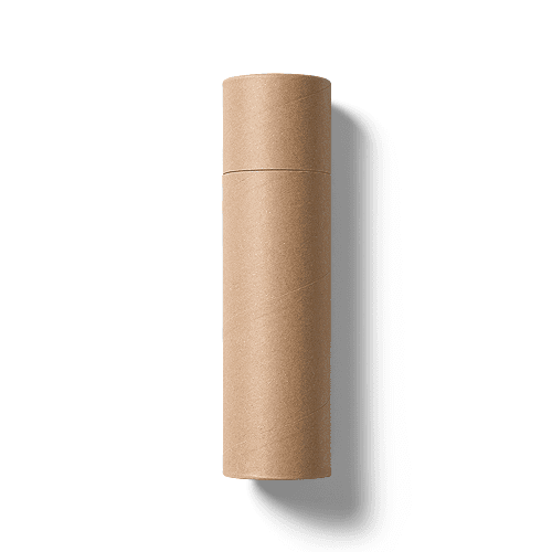 Kraft Tube Mockup