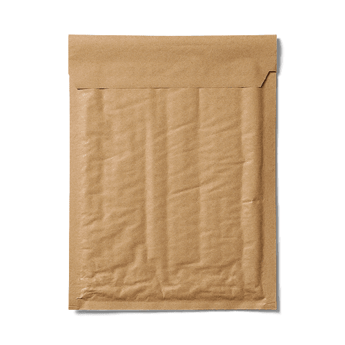 Kraft Envelope Mockup