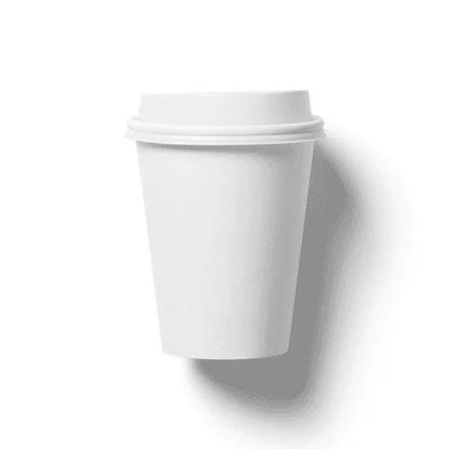 Paper Cup Mockup (8 Oz)
