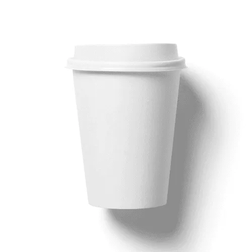 Paper Cup Mockup (12 Oz)