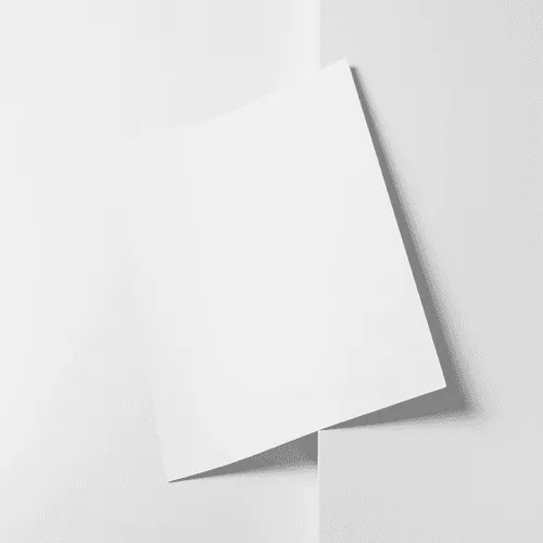 Perspective Flyer Poster Mockup