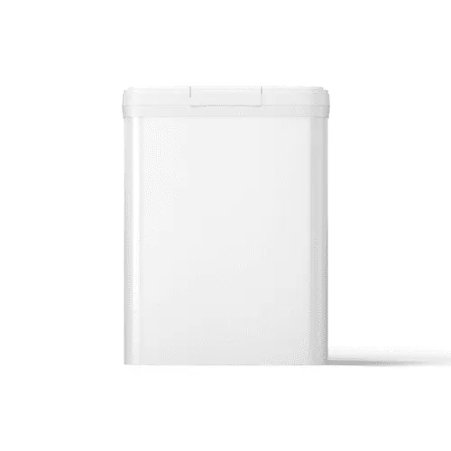 Paper Package Mockup Front View